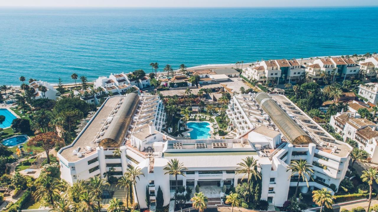 Iberostar Selection Marbella Coral Beach (Adults Only) Ngoại thất bức ảnh