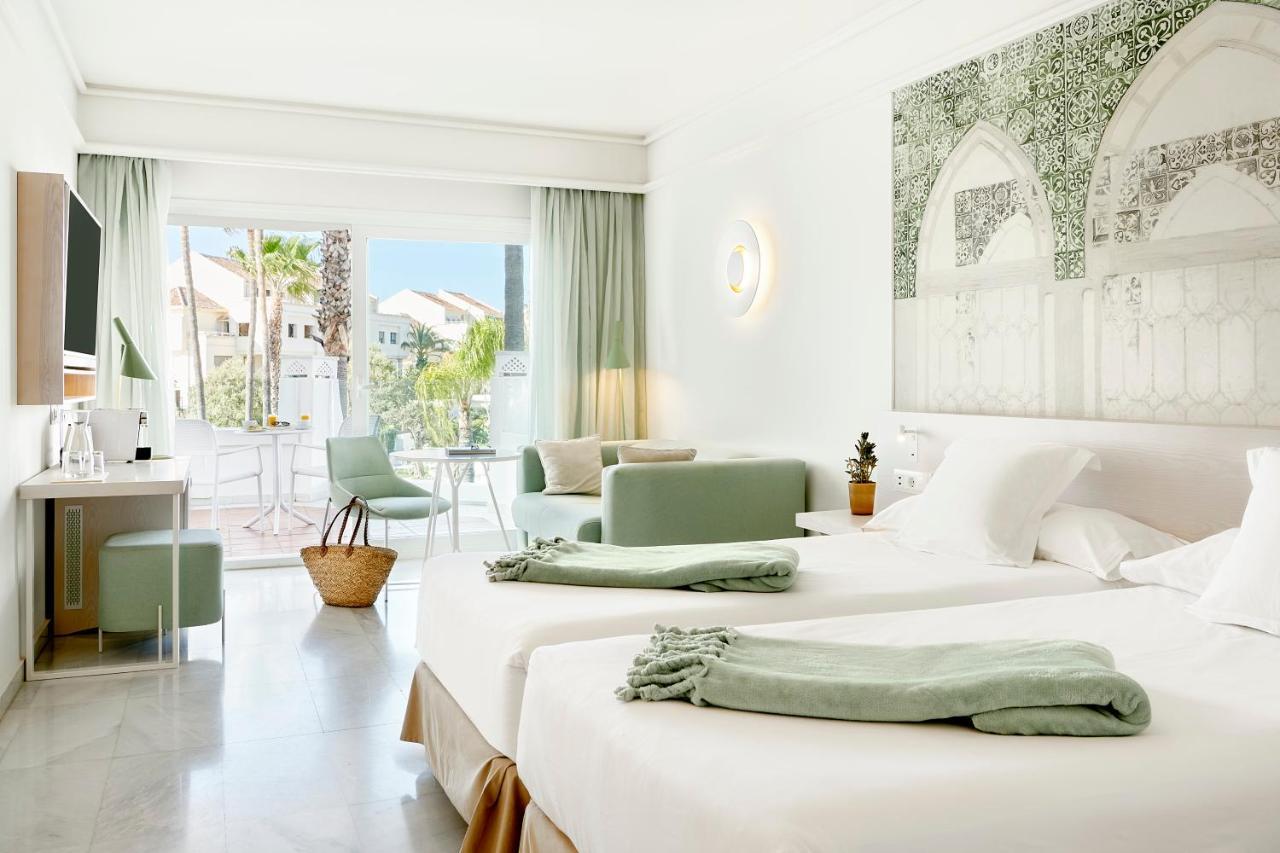 Iberostar Selection Marbella Coral Beach (Adults Only) Ngoại thất bức ảnh