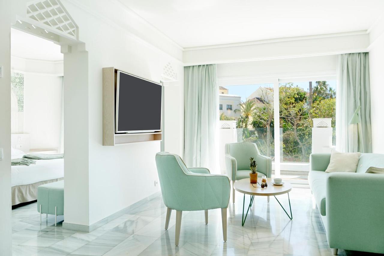Iberostar Selection Marbella Coral Beach (Adults Only) Ngoại thất bức ảnh