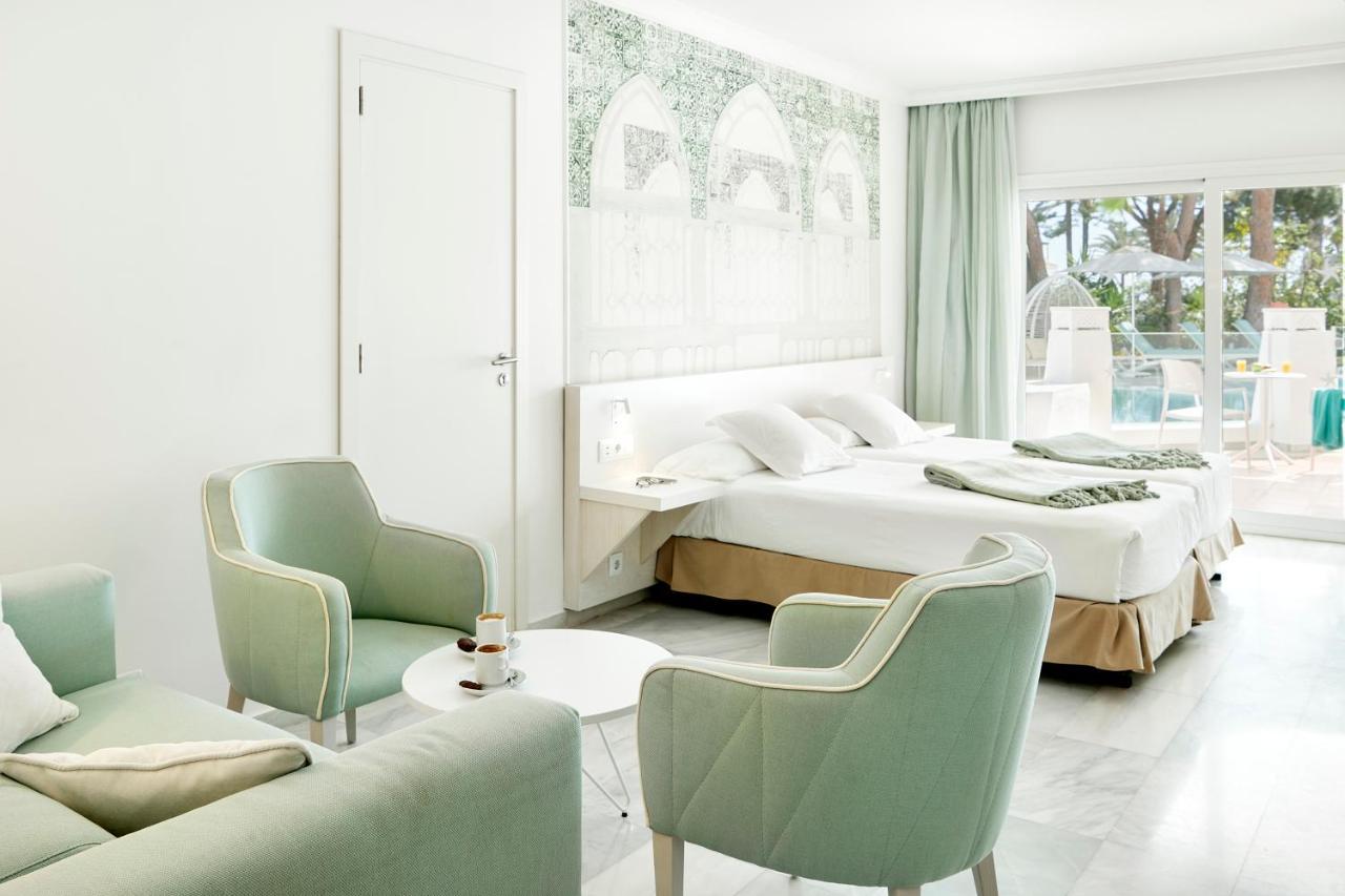 Iberostar Selection Marbella Coral Beach (Adults Only) Ngoại thất bức ảnh