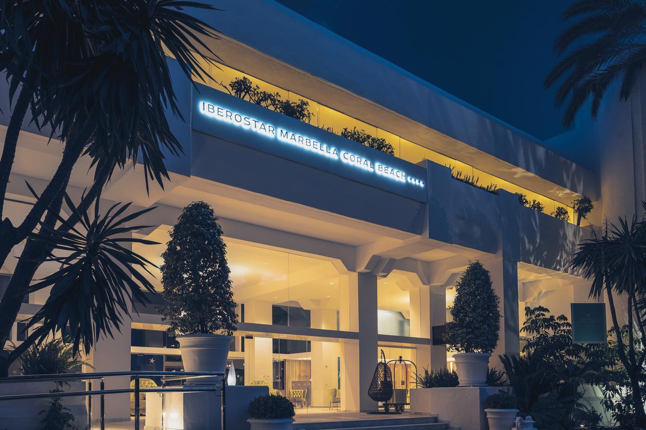 Iberostar Selection Marbella Coral Beach (Adults Only) Ngoại thất bức ảnh