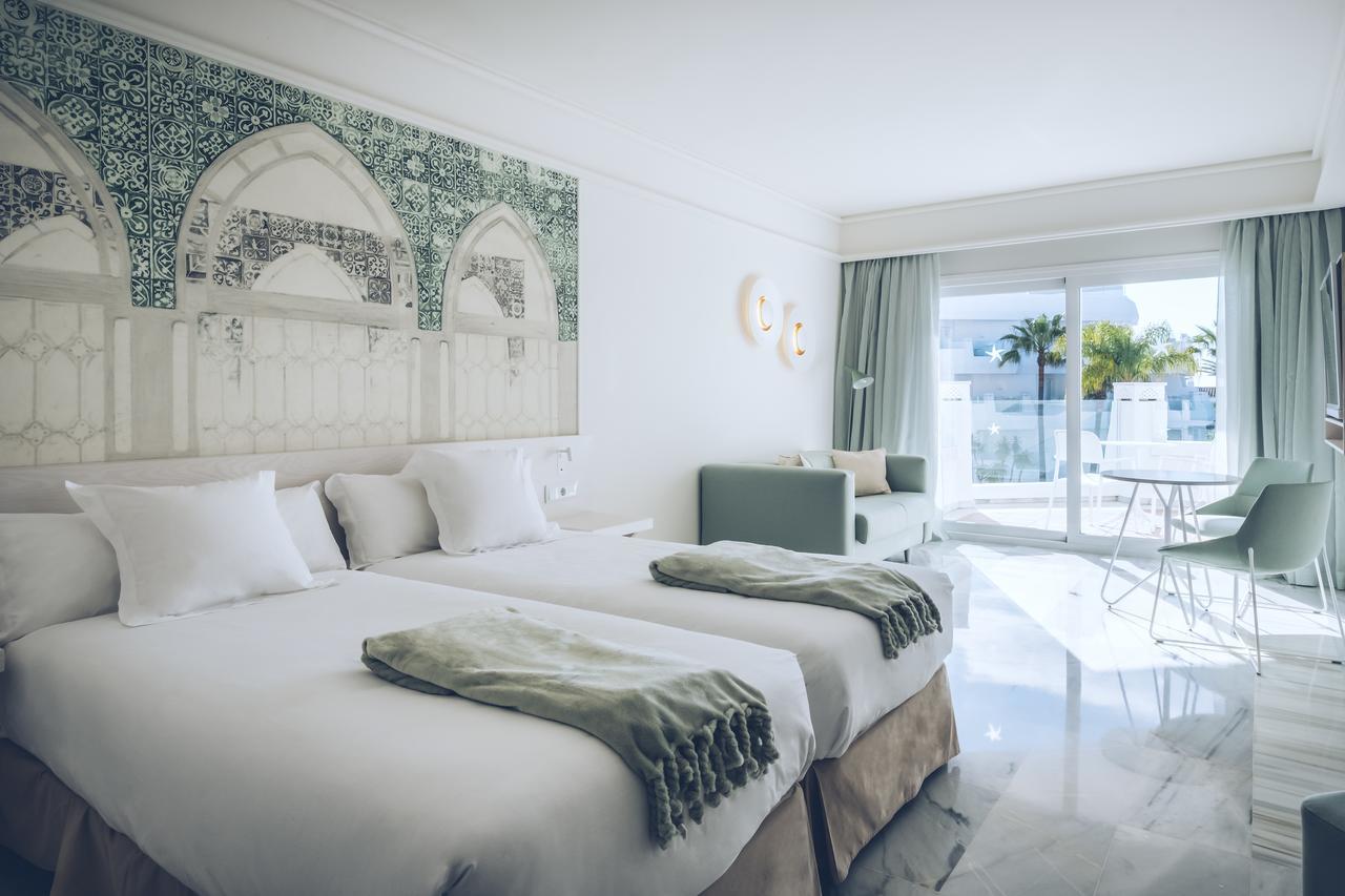 Iberostar Selection Marbella Coral Beach (Adults Only) Ngoại thất bức ảnh