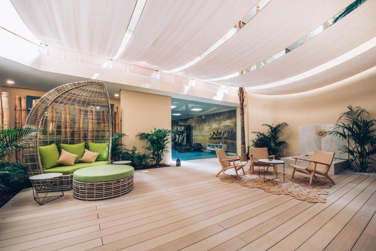 Iberostar Selection Marbella Coral Beach (Adults Only) Ngoại thất bức ảnh