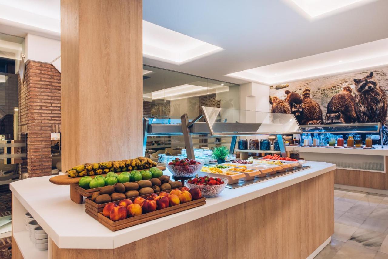 Iberostar Selection Marbella Coral Beach (Adults Only) Ngoại thất bức ảnh