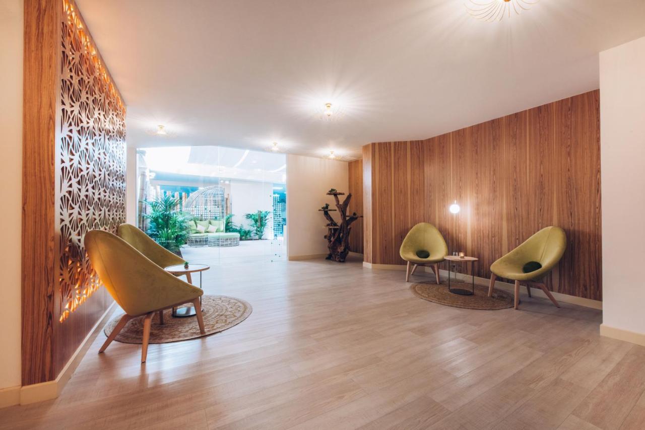 Iberostar Selection Marbella Coral Beach (Adults Only) Ngoại thất bức ảnh